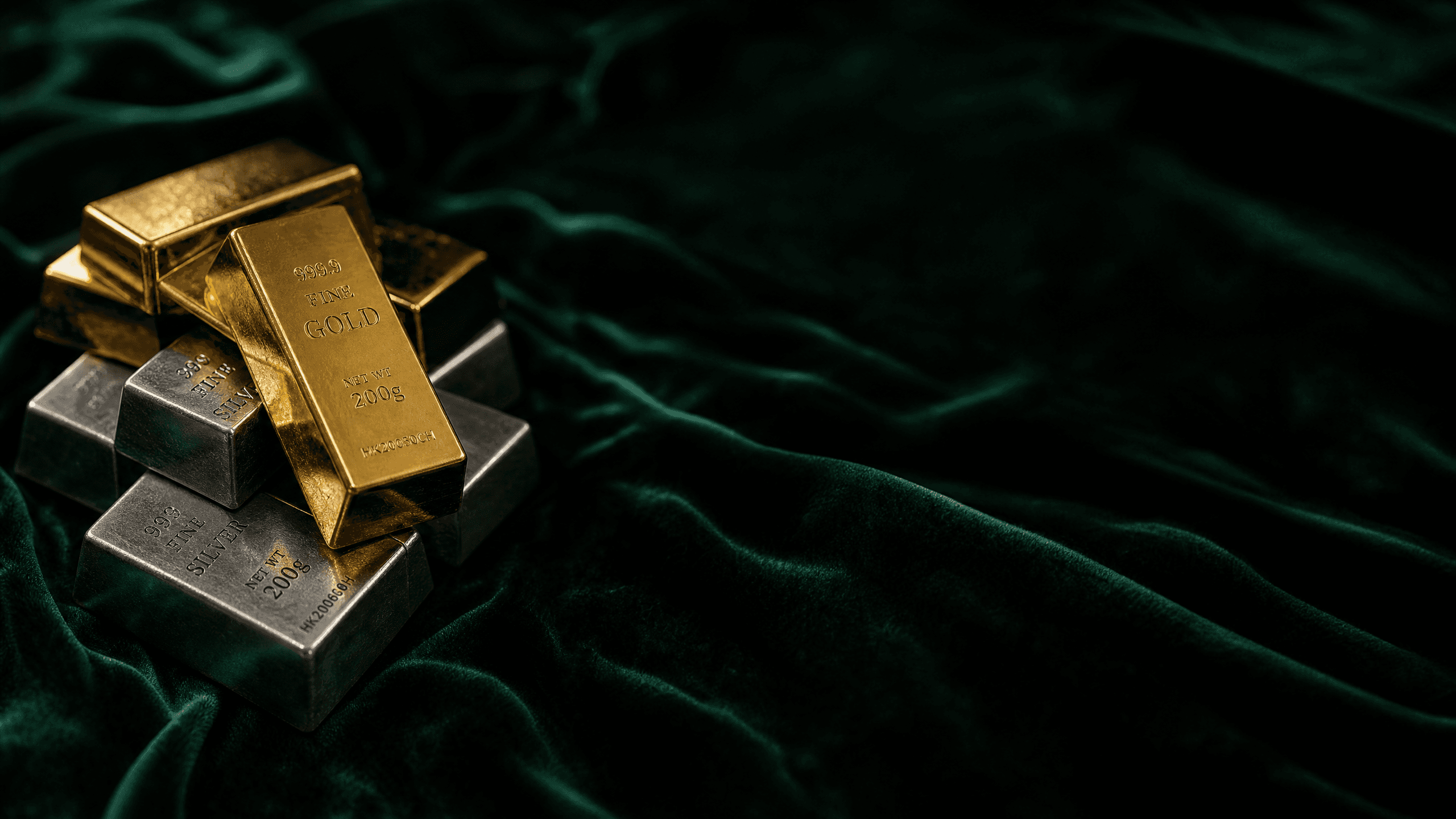 Estate coins and precious metals